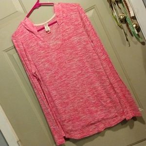 No boundaries hooded sweater sz XL